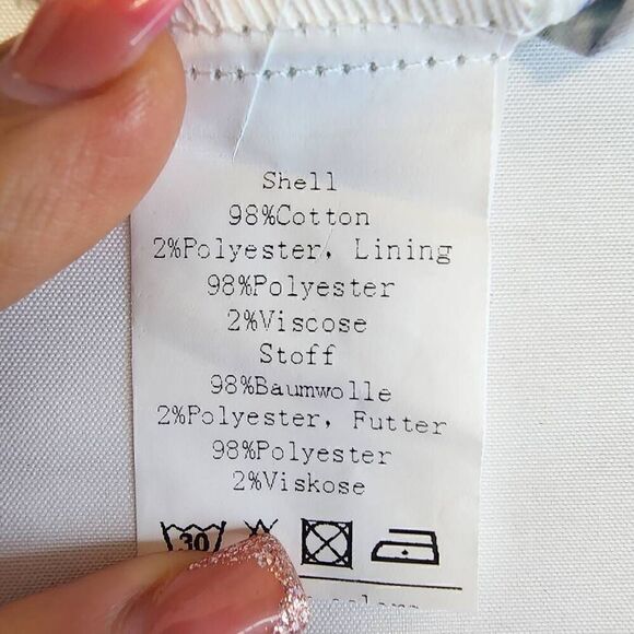 Scarlet Darkness October Fest Floral Women's Size L Dress NWT E8 - Picture 9 of 9